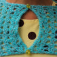 Caia Bolero Shrug - Crochet Pattern DK