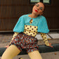 Caia Bolero Shrug - Crochet Pattern DK
