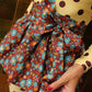 Bobbie Beam Wrap Skirt - Petals of Kindness