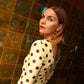 Funsie Onesie - Butter Dots
