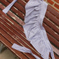 Bobbie Beam Wrap Skirt - Sunflower Sky Stripes