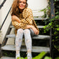 Fab Legs printed tights - Chubby Rabbits