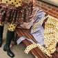 Bobbie Beam Wrap Skirt - Petals of Kindness
