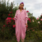 Barbara Balcony Jumpsuit - Corduroy Love Story