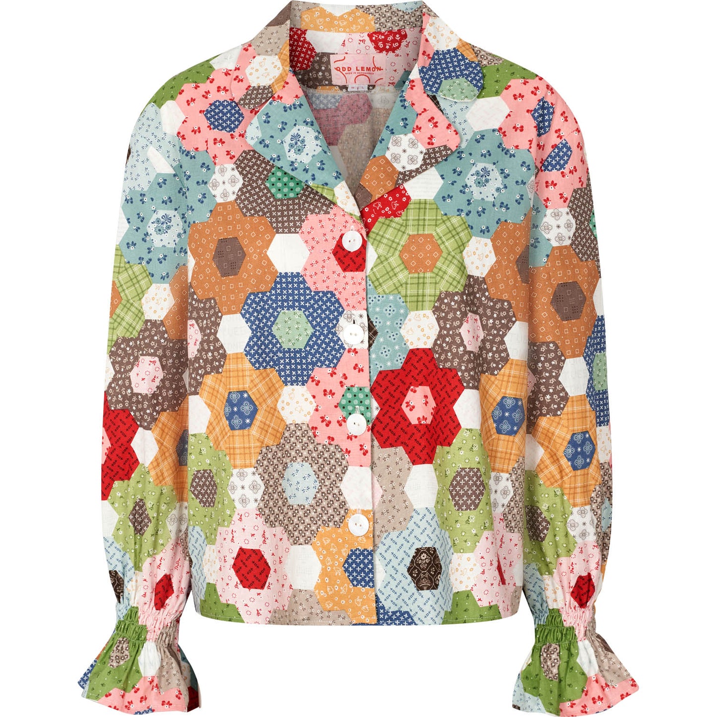 Holy Moly Shirt - Patty Squares
