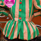 Whipped Cream Cake Jacket - Emerald Friend of a Salmon Collector's Wardrobe