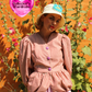 Whipped Cream Cake Jacket - Strawberry Marmalade Collector's Wardrobe XS