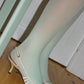 Pastel Mint - Tights