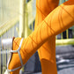 Fresh Orange - Tights