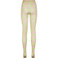 Fab Legs printed tights - Sweethearts Green