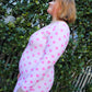Funsie Onesie - Pink Dottie