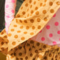 Pj Puff Shirt - Cappucino Dots