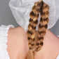 Buttercream XXL Bridal Scrunchie