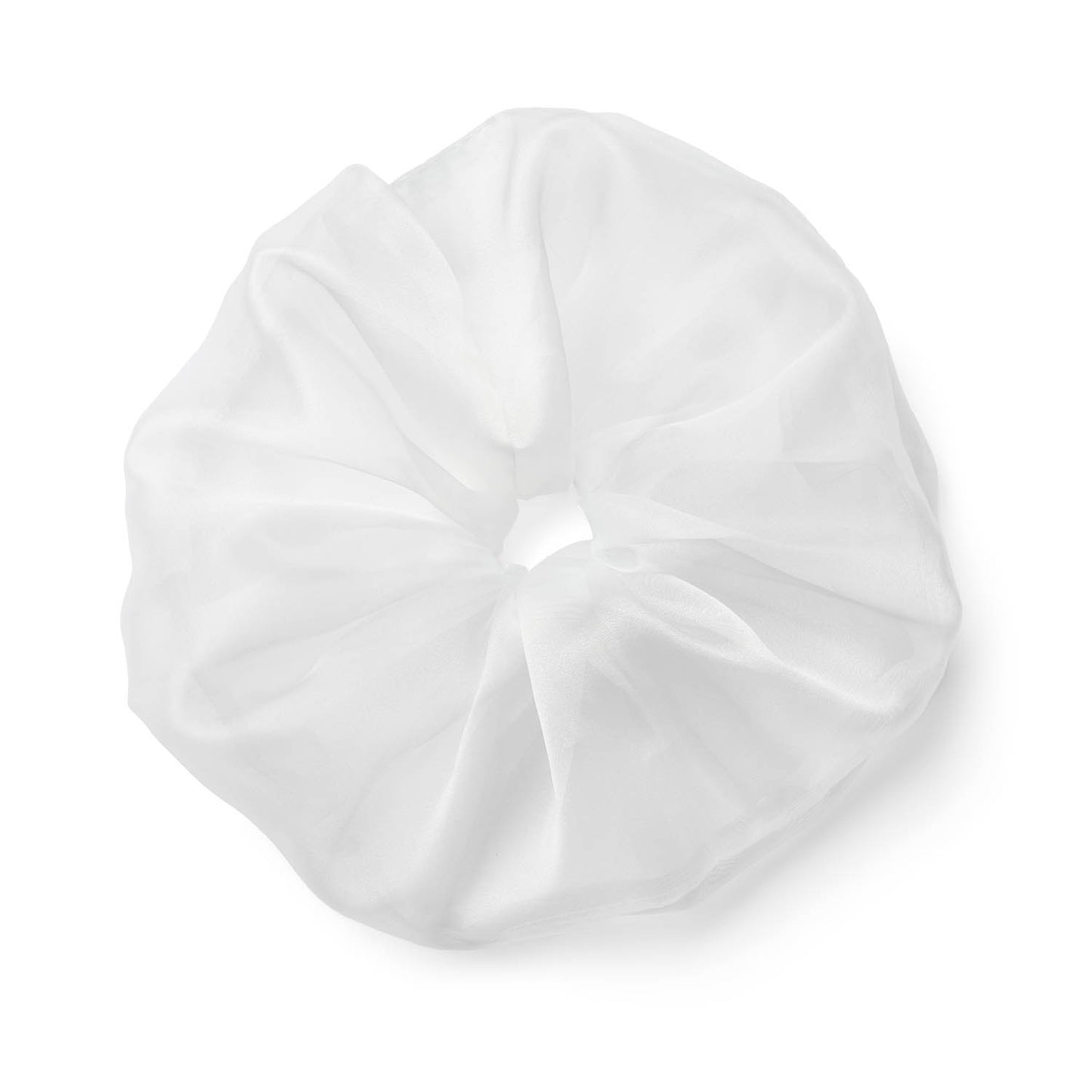 Buttercream XXL Bridal Scrunchie