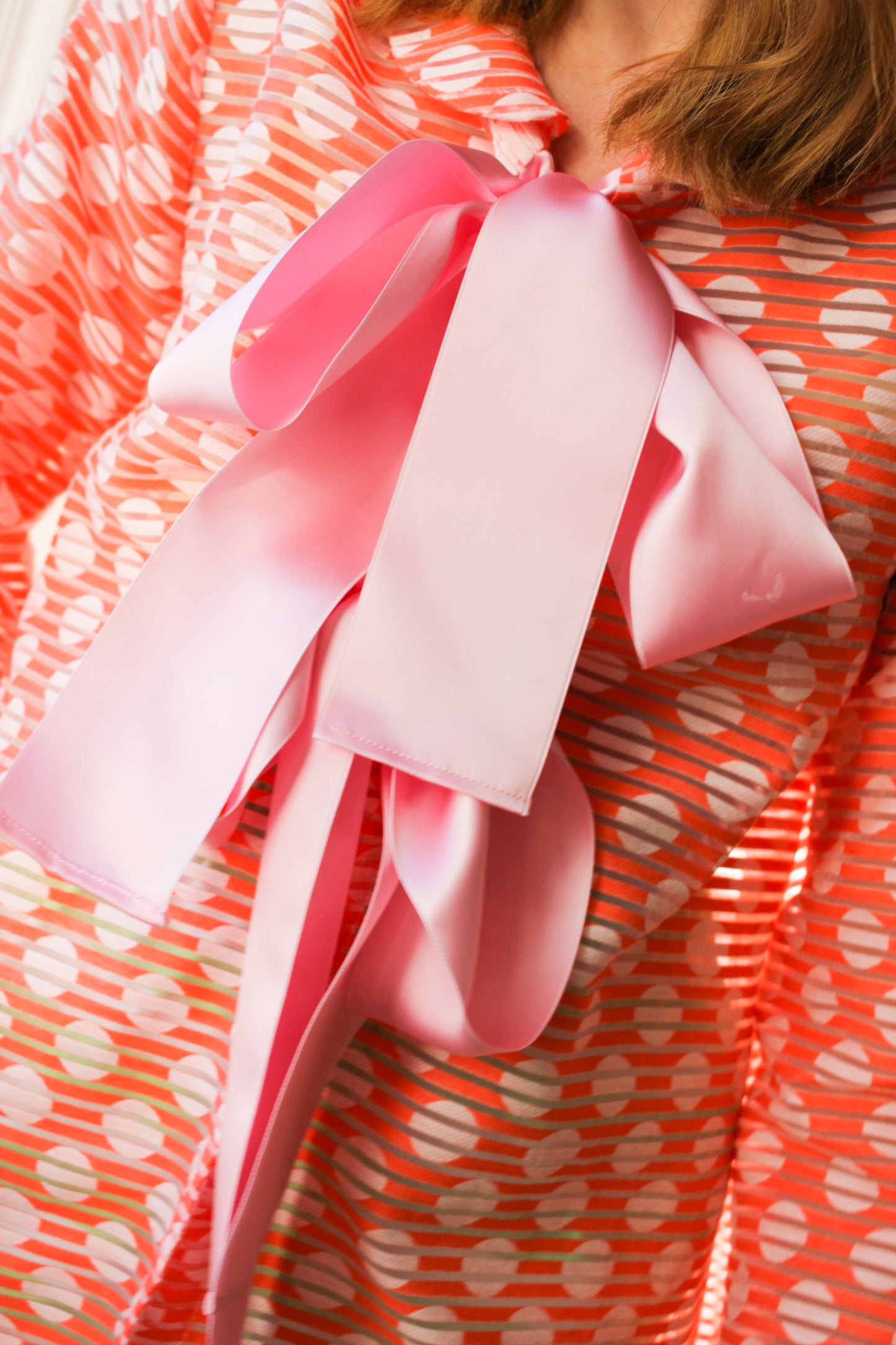 Krusemynte Robe - Orange