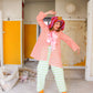 Krusemynte Robe - Orange